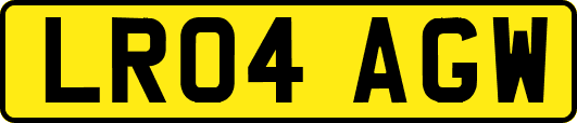 LR04AGW