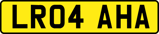 LR04AHA