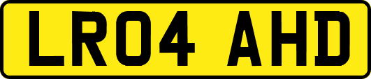 LR04AHD