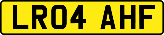 LR04AHF