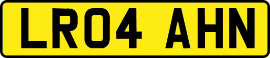 LR04AHN