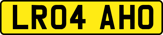 LR04AHO