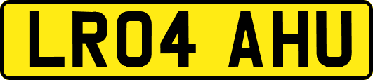 LR04AHU