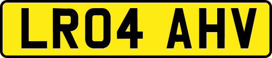 LR04AHV
