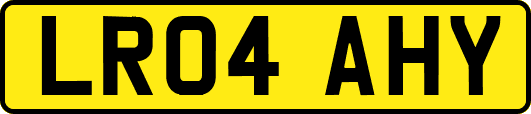 LR04AHY