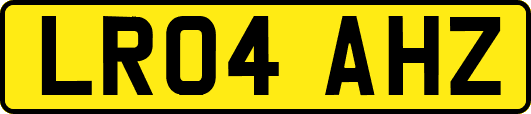 LR04AHZ