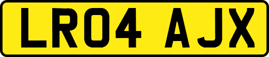 LR04AJX