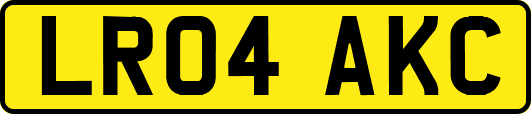 LR04AKC