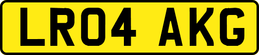 LR04AKG