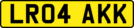 LR04AKK