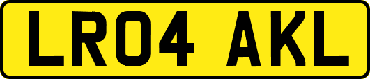 LR04AKL
