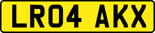LR04AKX