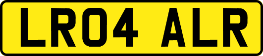 LR04ALR