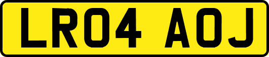 LR04AOJ