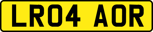 LR04AOR