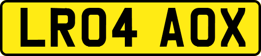 LR04AOX