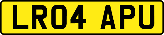 LR04APU