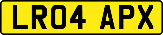 LR04APX
