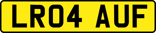 LR04AUF