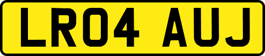 LR04AUJ