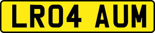 LR04AUM