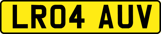 LR04AUV