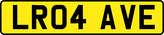LR04AVE