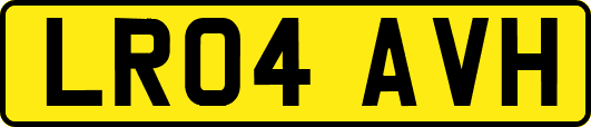 LR04AVH