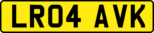 LR04AVK