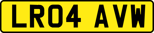 LR04AVW