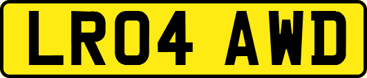 LR04AWD