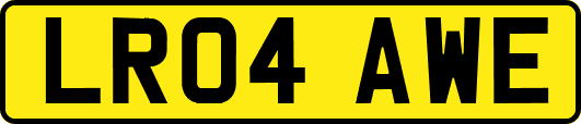 LR04AWE