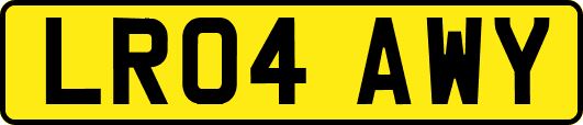 LR04AWY