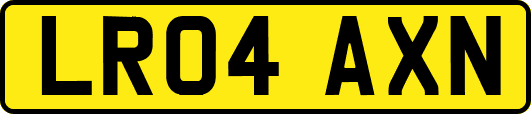 LR04AXN