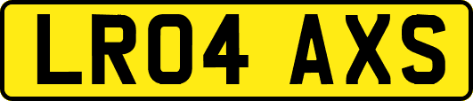 LR04AXS