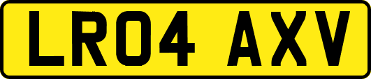 LR04AXV