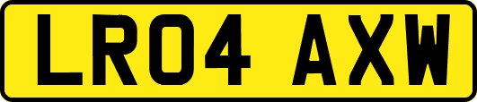 LR04AXW