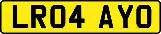 LR04AYO