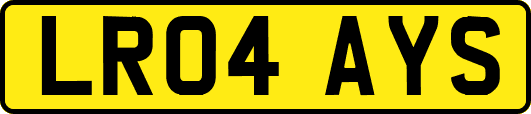 LR04AYS