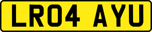LR04AYU