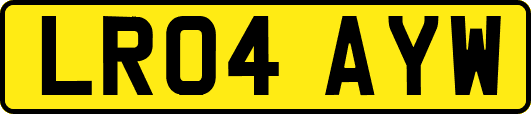LR04AYW
