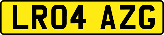 LR04AZG