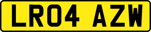 LR04AZW