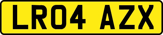 LR04AZX
