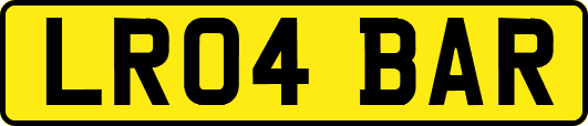 LR04BAR