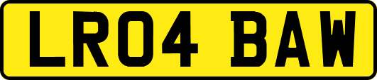 LR04BAW