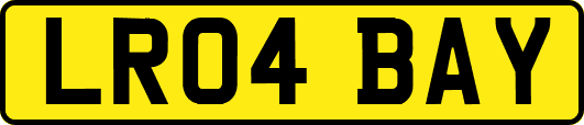 LR04BAY