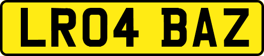 LR04BAZ