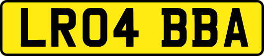 LR04BBA