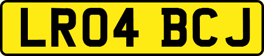 LR04BCJ